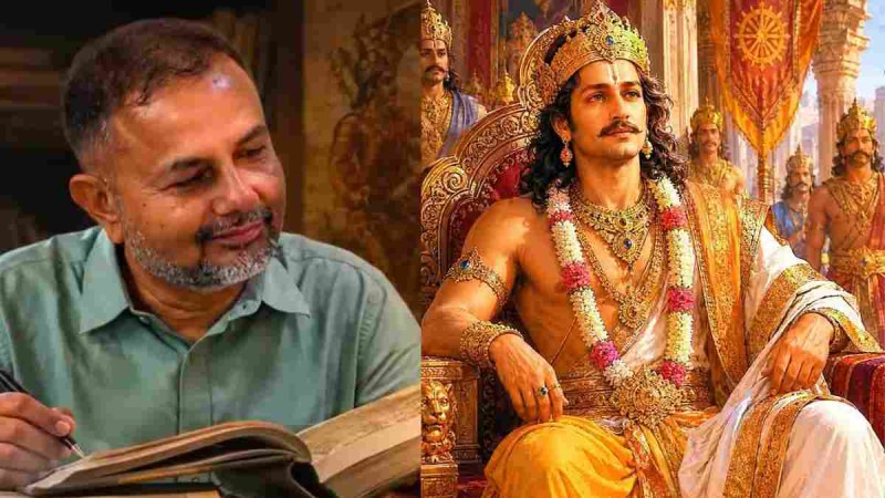 Yudhishthira: The King Misunderstood in the Mahabharata