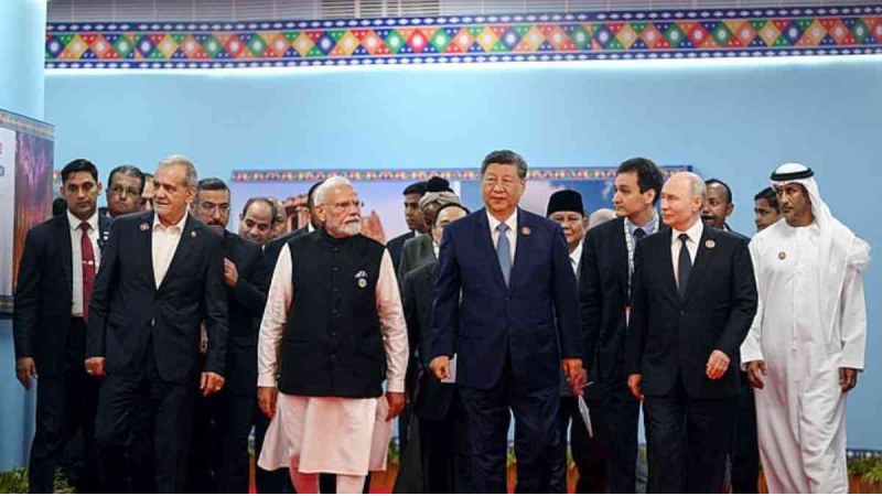 BRICS Finds Common Ground, Adopts New Delhi Declaration