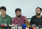 CJP Founder claims arrest threat ahead of October 10 protest