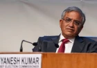 SC Refuses Interim Relief to Suspend CEC Gyanesh Kumar