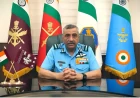 Ashutosh Dixit To Be New IAF Chief From October 31