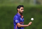 Bhuvneshwar's T20I Recall Could Boost World Cup Hopes