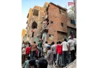 Delhi Building Collapse at Seemapuri, Several Feared Trapped