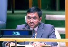 India Slams Pakistan At UN, Links Terrorism To Internal Threat