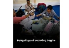 Bypoll Results 2026: Counting Begins in 6 Constituencies