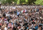 Jean Drèze Criticizes Heavy Security Measures at CJP Protest