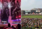 Kolkata's Eden Gardens set for world record with 3000 dhakis
