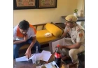 'Focus on Women's Safety': Dipke's Remark to Cops Goes Viral