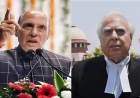 'Time To Go': Kapil Sibal Turns the Tables on Rajnath Singh