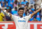R  Ashwin Flags a Missed Opportunity in Jaiswal's Career