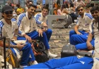 Team India leaves for New Zealand tour, BCCI shares pictures