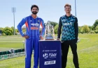India vs New Zealand : A Look at T20I Series History