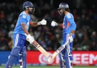 Tilak,Nitish script thriller win as India defeat New Zealand
