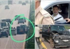 Rahul Gandhi safe after Convoy Crash; Acquitted in Case