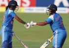 Harmanpreet, Deepti Power India to Series Win Over Zimbabwe