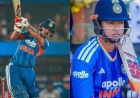 Ishan Ruled Out from India’s 3rd T20I, Vaibhav Comes In