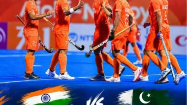 India vs Pakistan Hockey Semi-Final: Fulton Urges Calm
