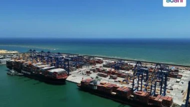 Adani Ports Colombo Terminal Doubles Capacity to 3.2M TEUs