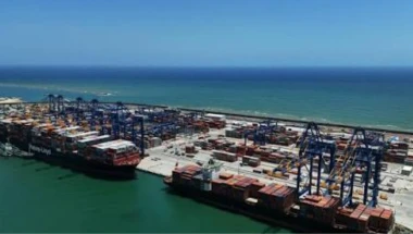 Adani Ports Colombo Terminal Doubles Capacity to 3.2M TEUs