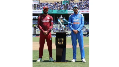 India Crush West Indies: Gill's Record 223 Seals Epic Win