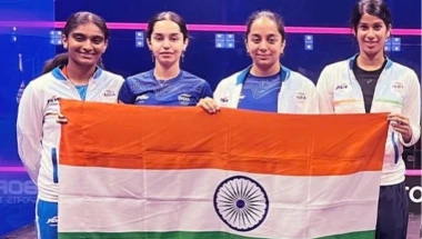 India Women Win Squash Bronze After Hong Kong Thriller
