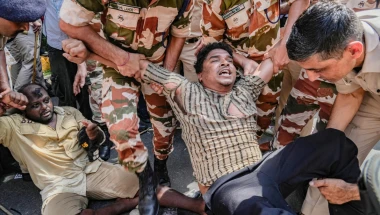 Delhi Police File 3 FIRs Over Jantar Mantar Protest.