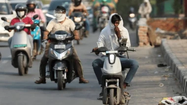 Mumbai Records Hottest October Day In 13 Years At 37.4°C