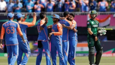 India Beat Pakistan by 19 Runs to Win Asian Games Gold