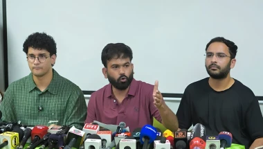 CJP Founder claims arrest threat ahead of October 10 protest