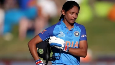 Harmanpreet Kaur Steps Down as India Captain After 10 Years