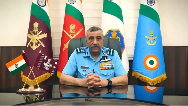 Ashutosh Dixit To Be New IAF Chief From October 31