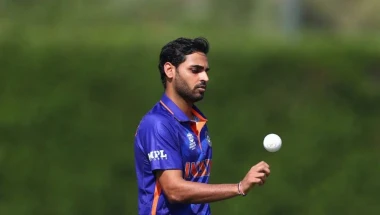 Bhuvneshwar's T20I Recall Could Boost World Cup Hopes