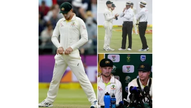 Eight Years On, Australia return to Sandpapergate's shadow