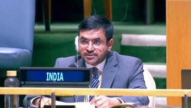 India Slams Pakistan At UN, Links Terrorism To Internal Threat
