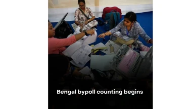 Bypoll Results 2026: Counting Begins in 6 Constituencies