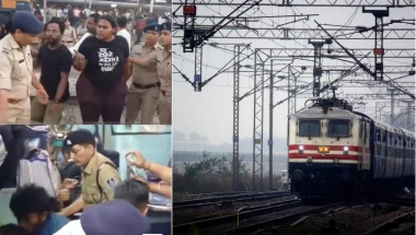 8 Delhi-Bound Trains Cancelled Ahead of CJP Protest