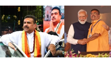 BJP wins Bengal Bypolls as Hasirani Rath, Sarkar Triumph