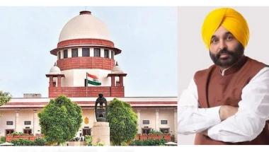 SC Refuses to Stay CBI FIR Against Bhagwant Mann's OSD