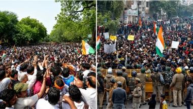 Delhi Police Detain CJP Activist After Jantar Mantar Protest