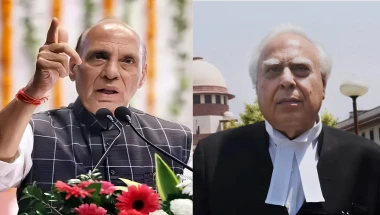 'Time To Go': Kapil Sibal Turns the Tables on Rajnath Singh