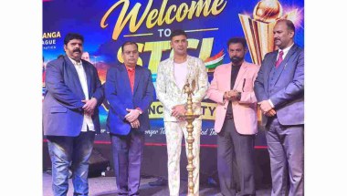 Chetan Sharma, Bollywood Stars Unite for Salute Tiranga Cricket League