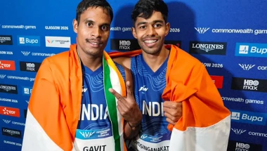 Asian Para Games 2026: India shine with Four sprint medals
