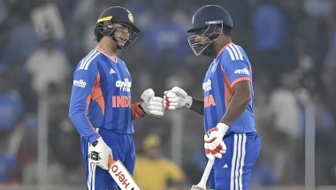 Sanju Samson, Abhishek Sharma prove why Sooryavanshi wait