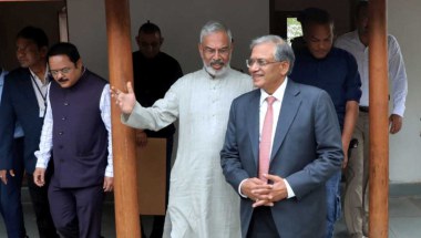 Om Birla Says CEC Removal Motion Will Follow Parliament Rules