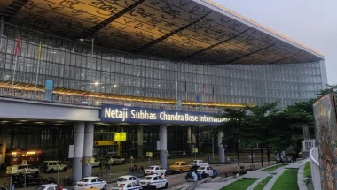 Kolkata Airport Bomb Threat Triggers Security Search