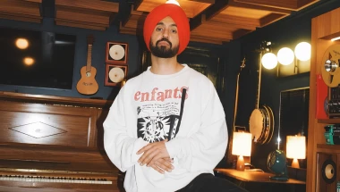 Diljit Dosanjh's Delhi Concert Gets Police Clearance