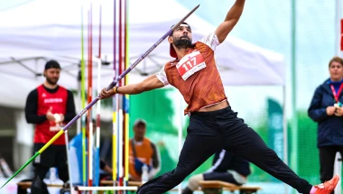 Mahendra Gurjar Wins Asian Para Games Silver With 59.03m