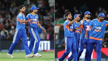 1,434 Days Later! Bhuvneshwar Ends His Wicket Drought