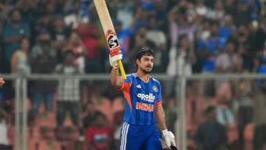 Ishan Kishan Injury: India Star to Misses 3rd T20I