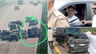 Rahul Gandhi safe after Convoy Crash; Acquitted in Case